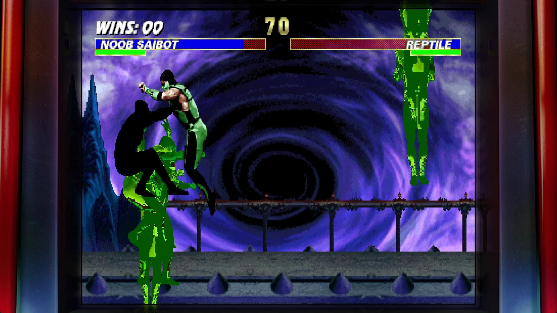 Mortal Kombat: Legacy Kollection görsel 15