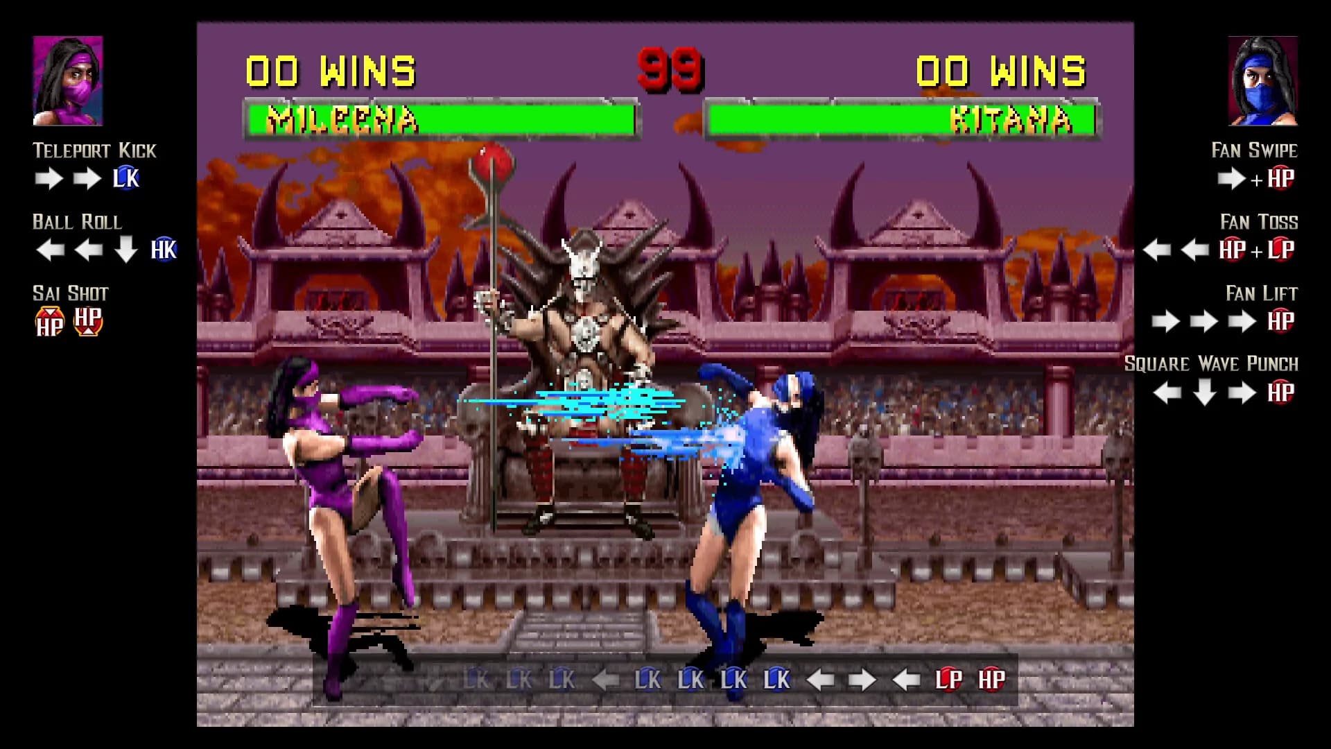 Mortal Kombat: Legacy Kollection görsel 4