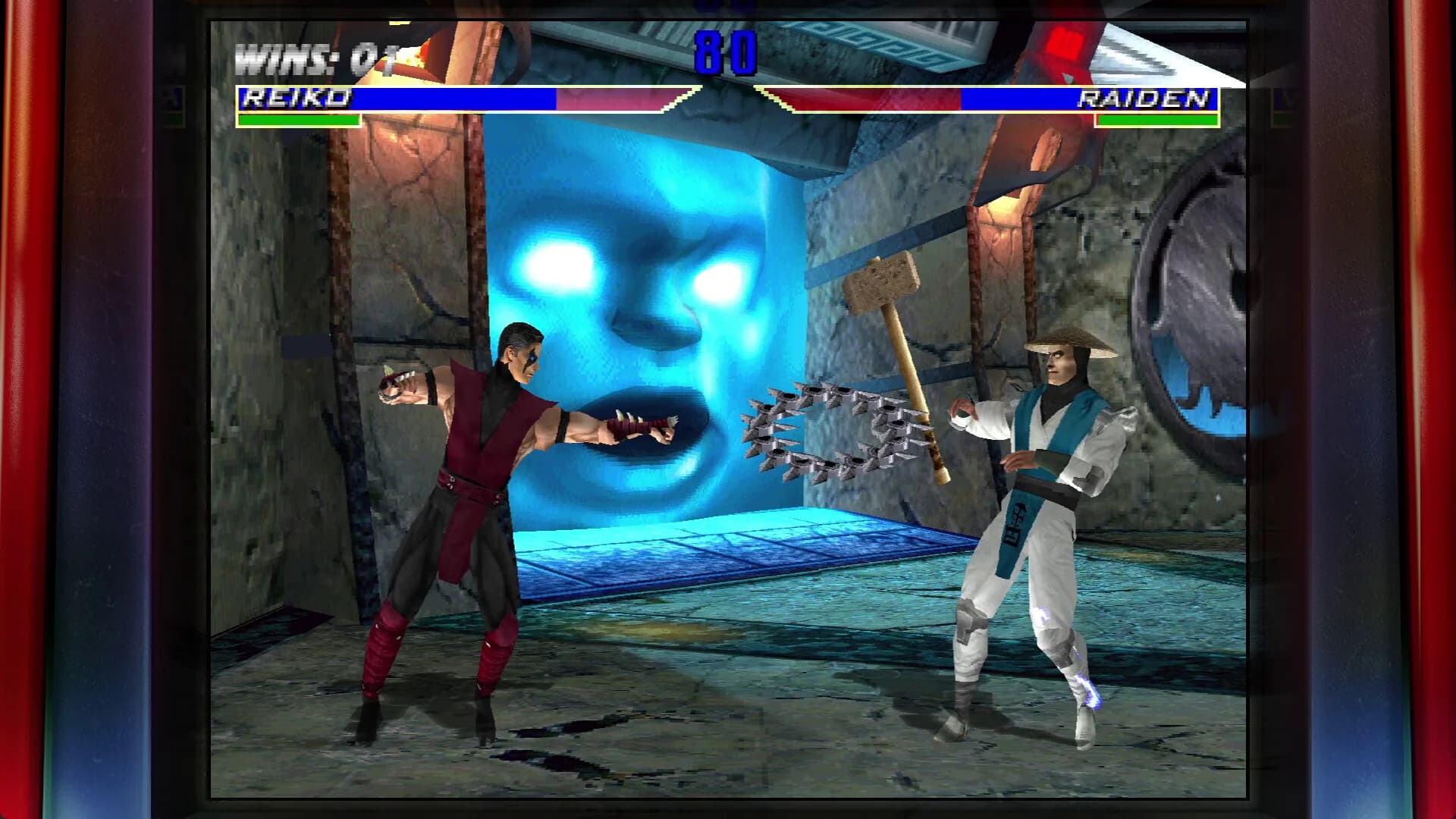 Mortal Kombat: Legacy Kollection görsel 6