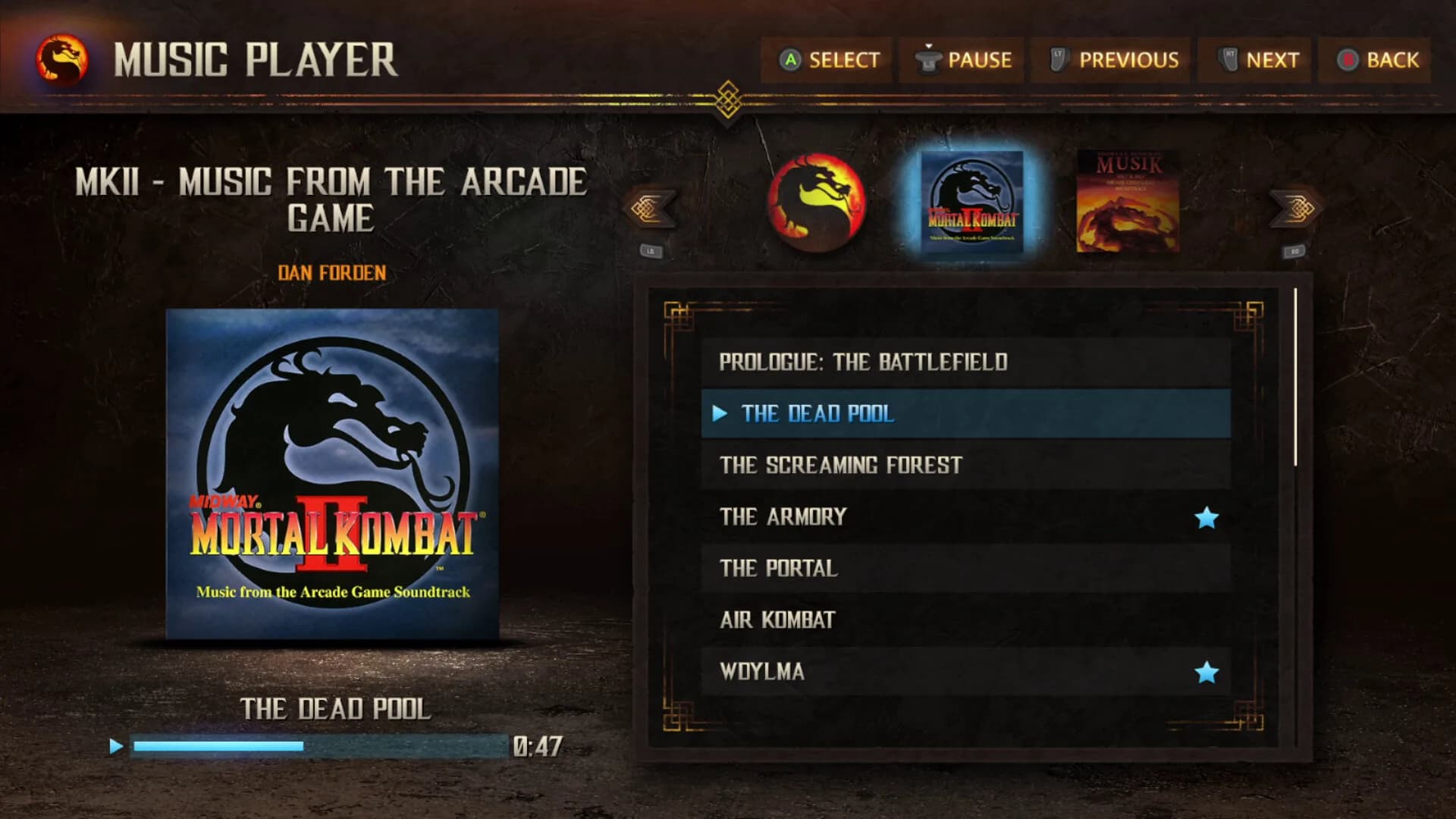 Mortal Kombat: Legacy Kollection görsel 7
