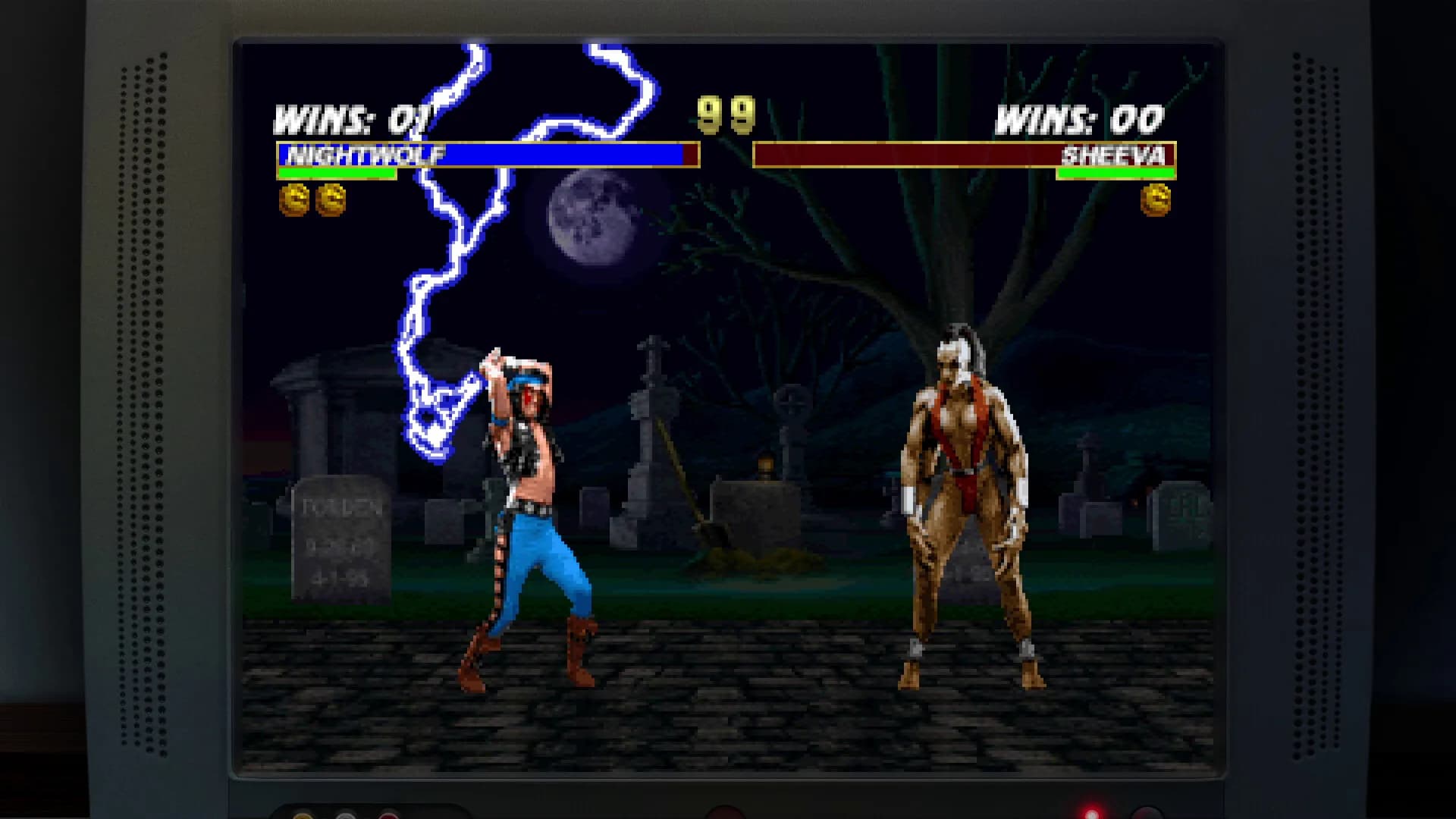 Mortal Kombat: Legacy Kollection görsel 8