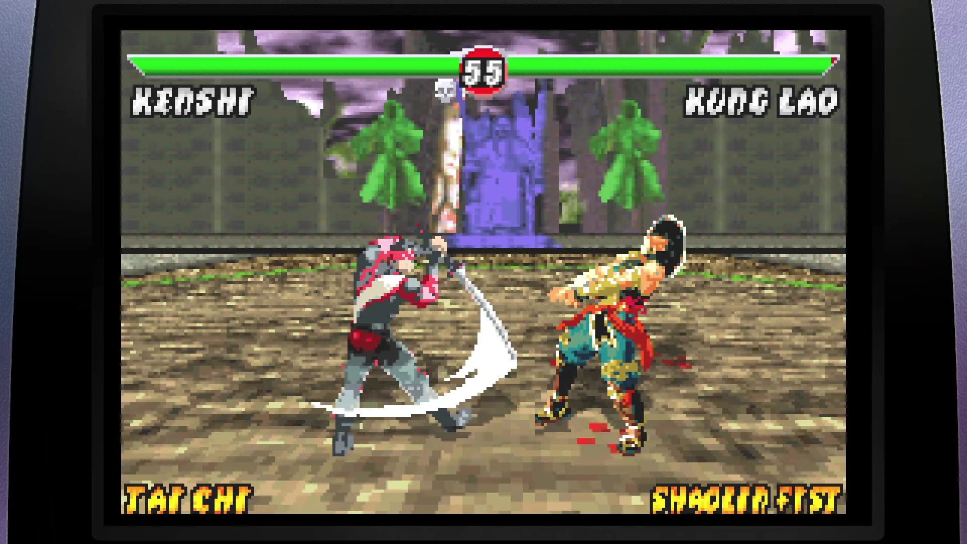 Mortal Kombat: Legacy Kollection görsel 10
