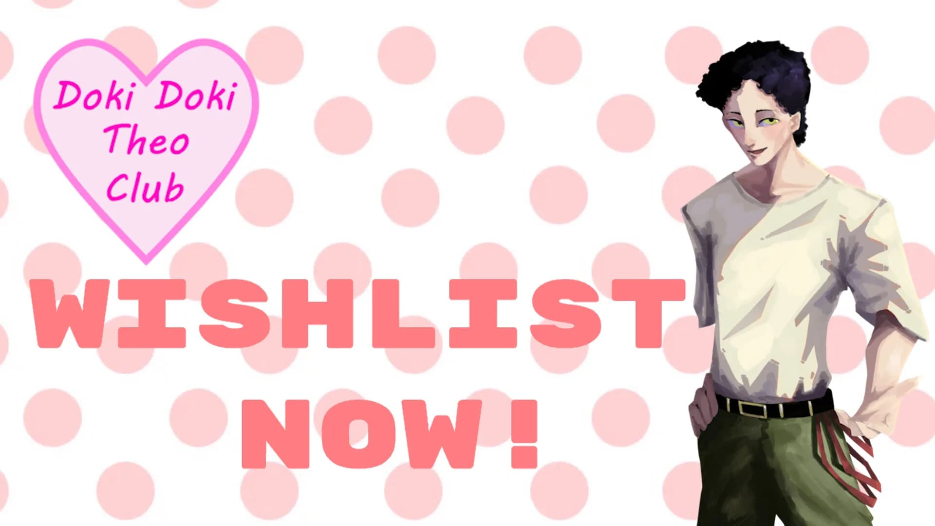 Doki Doki Theo Club görsel 2