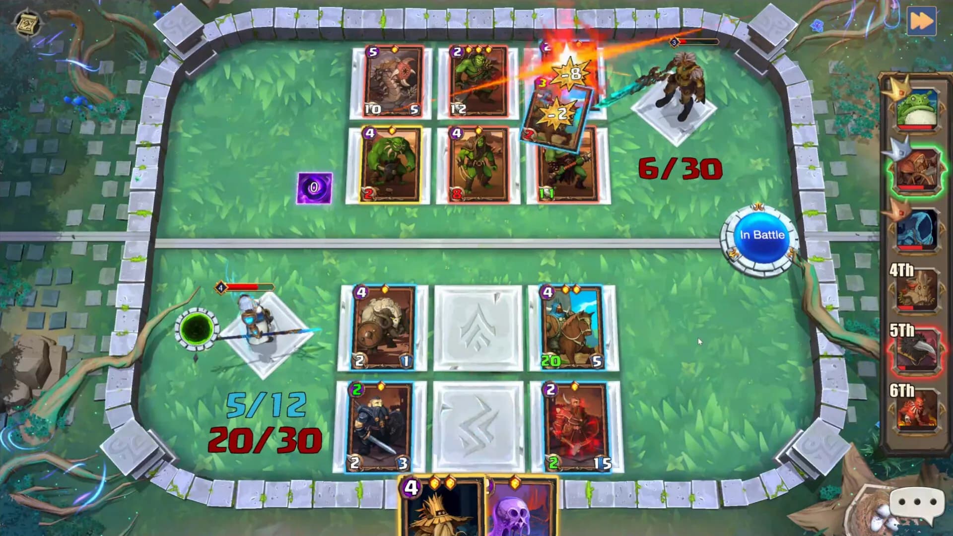 Broken Epoch: Wit Cards görsel 2