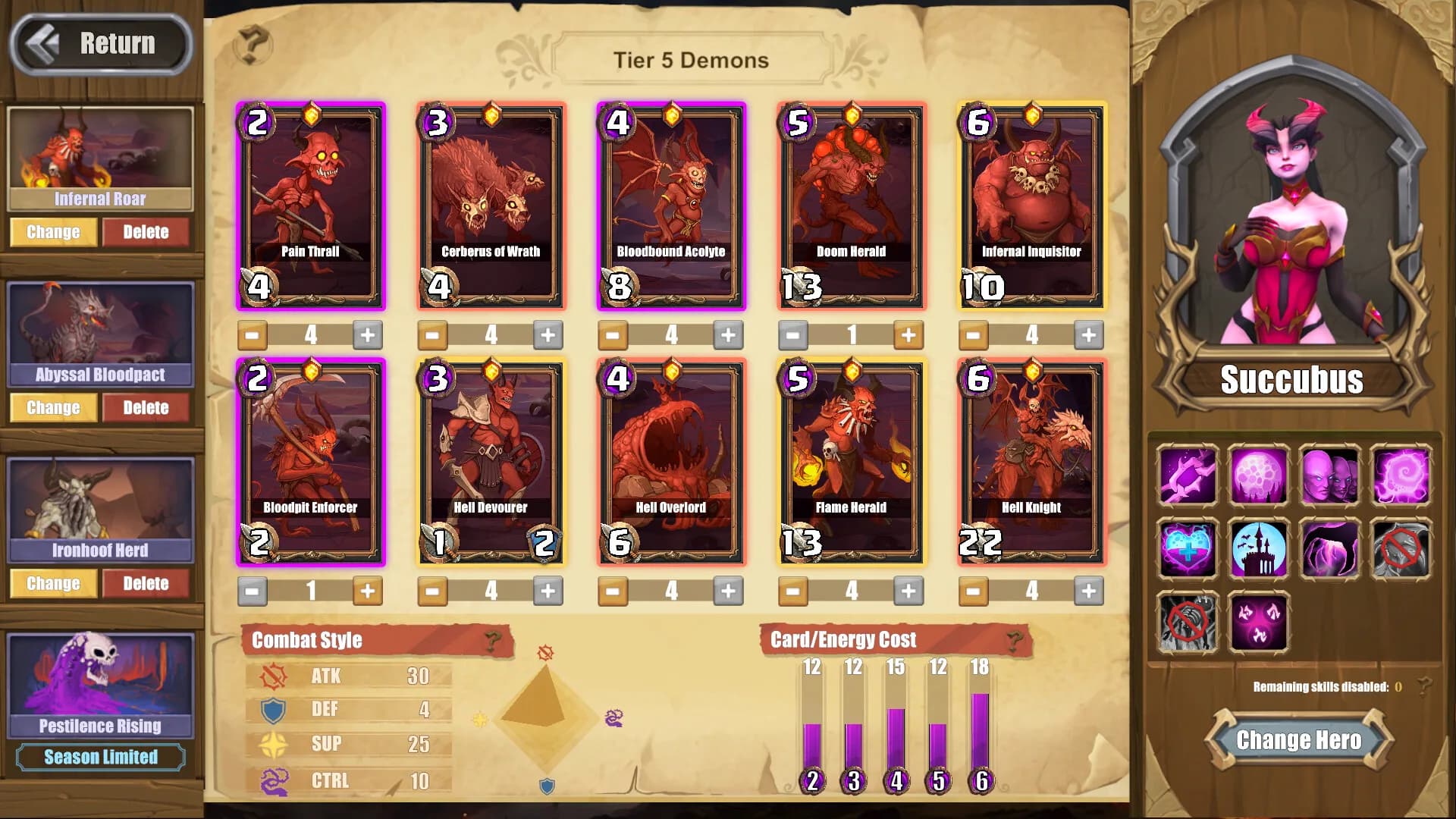 Broken Epoch: Wit Cards görsel 3