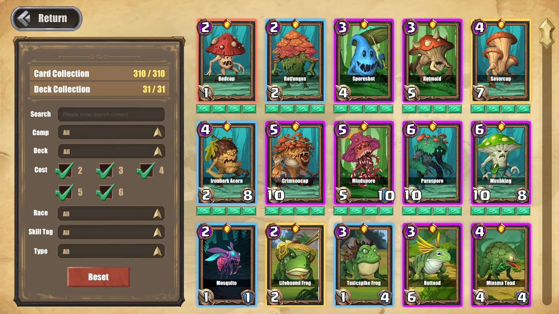 Broken Epoch: Wit Cards görsel 4