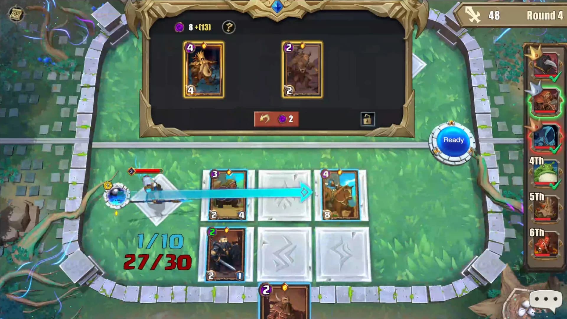 Broken Epoch: Wit Cards görsel 6