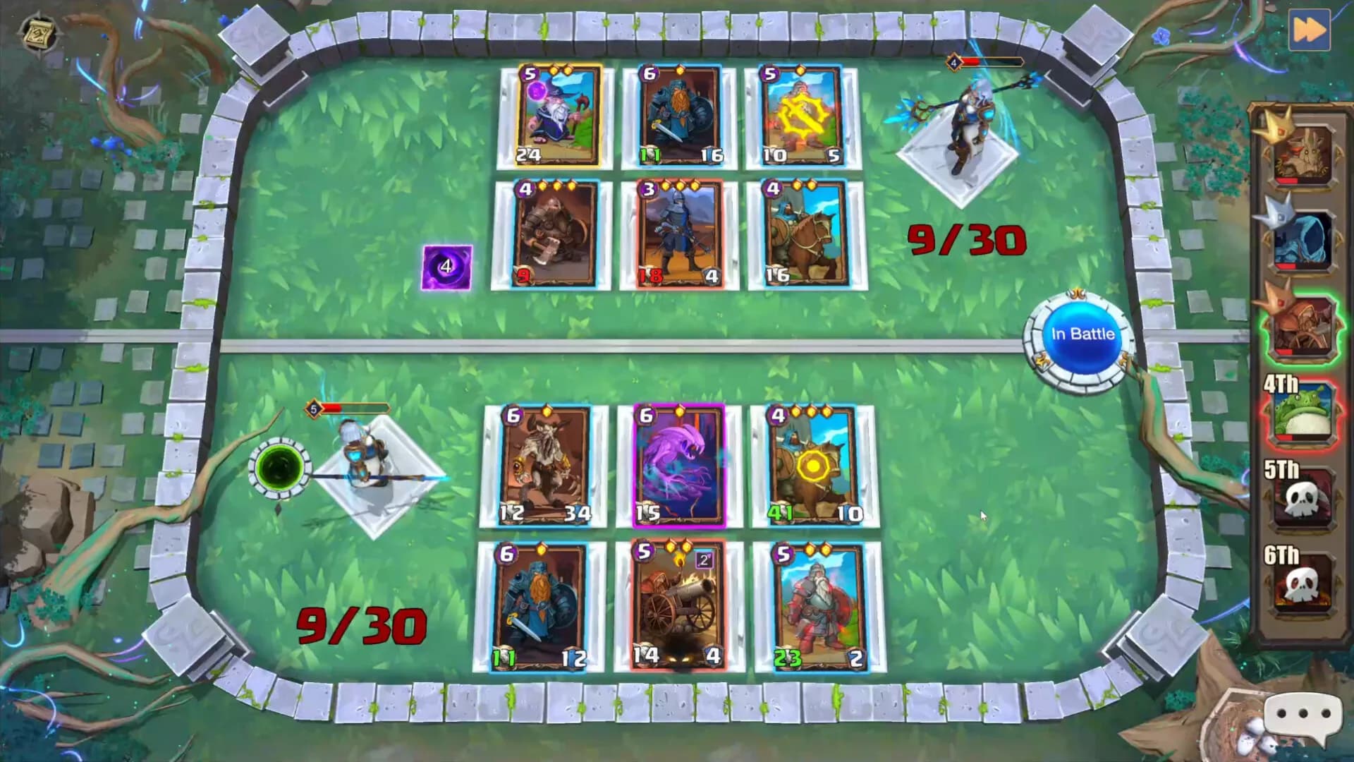 Broken Epoch: Wit Cards görsel 7