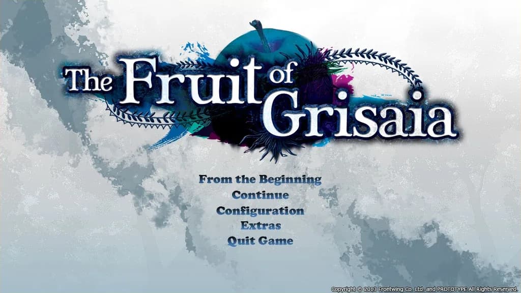 The Fruit of Grisaia görsel 2