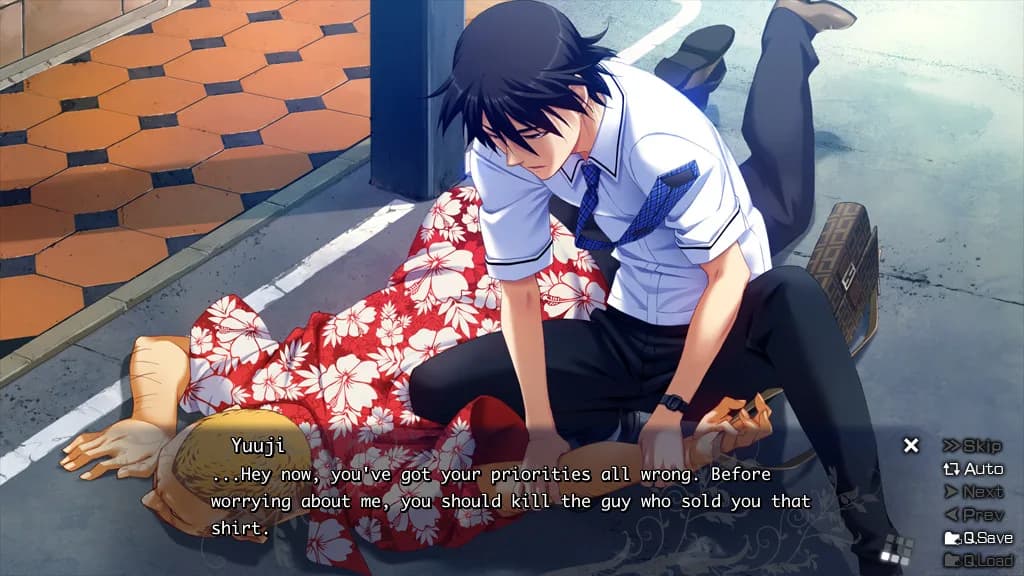 The Fruit of Grisaia görsel 3