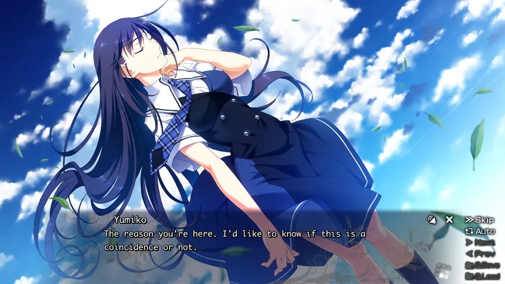 The Fruit of Grisaia görsel 4