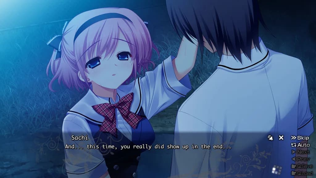 The Fruit of Grisaia görsel 8