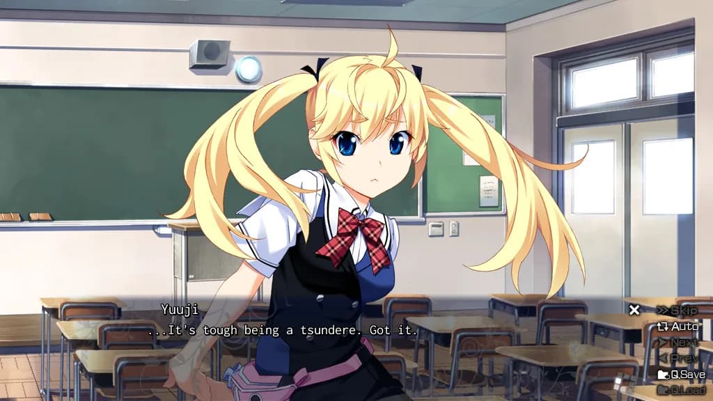 The Fruit of Grisaia görsel 10