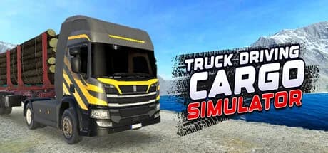 Kamyon Sürüş Kargo Simülatörü