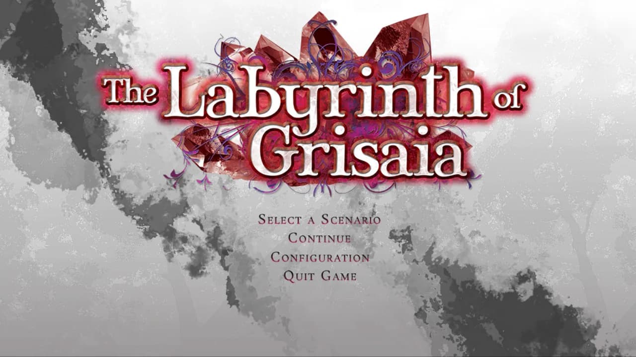 The Labyrinth of Grisaia görsel 2