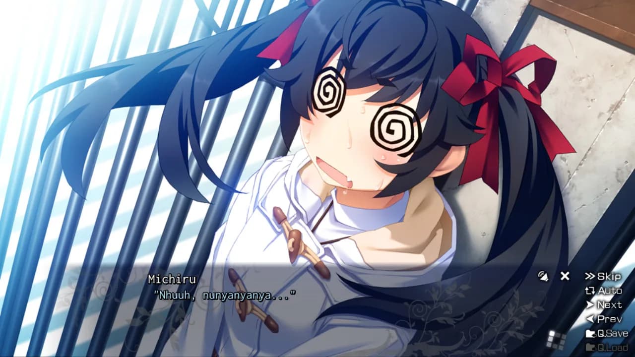 The Labyrinth of Grisaia görsel 5