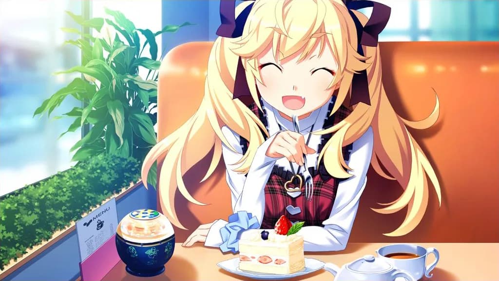 The Labyrinth of Grisaia görsel 6