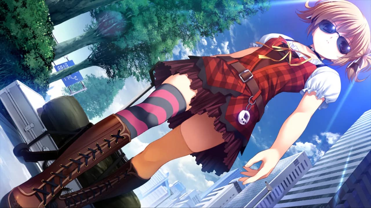 The Labyrinth of Grisaia görsel 7