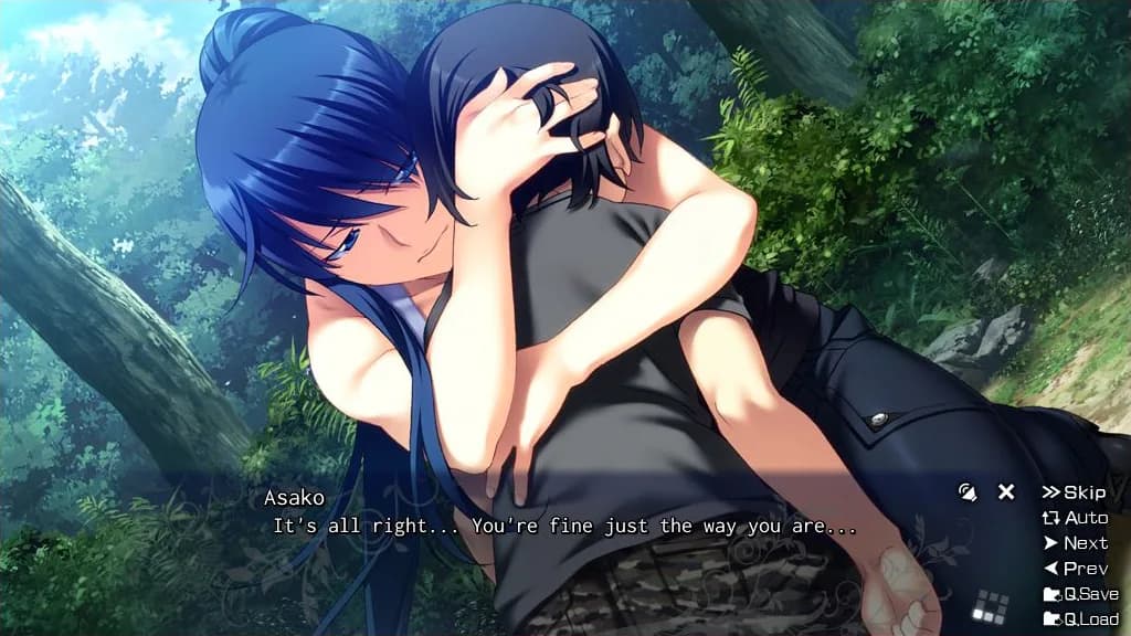 The Labyrinth of Grisaia görsel 9