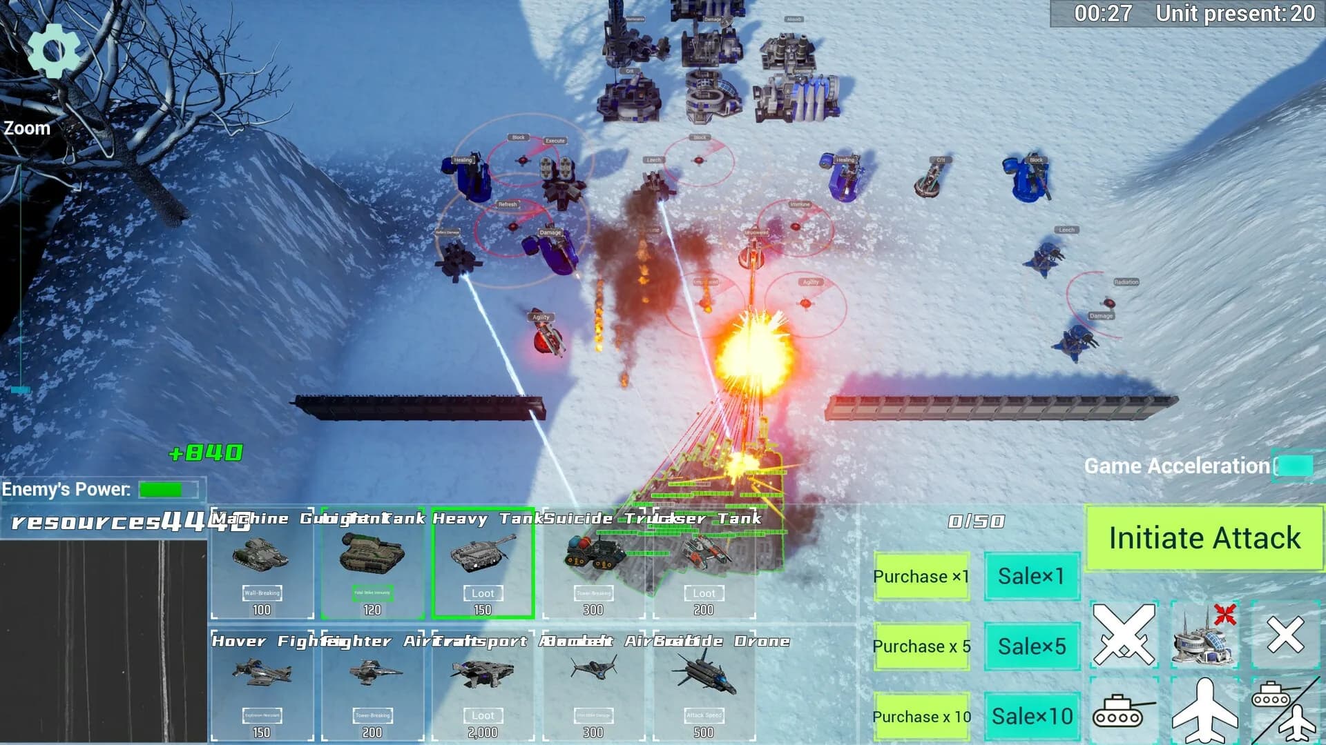 TechGuardian: Territory Defense görsel 4