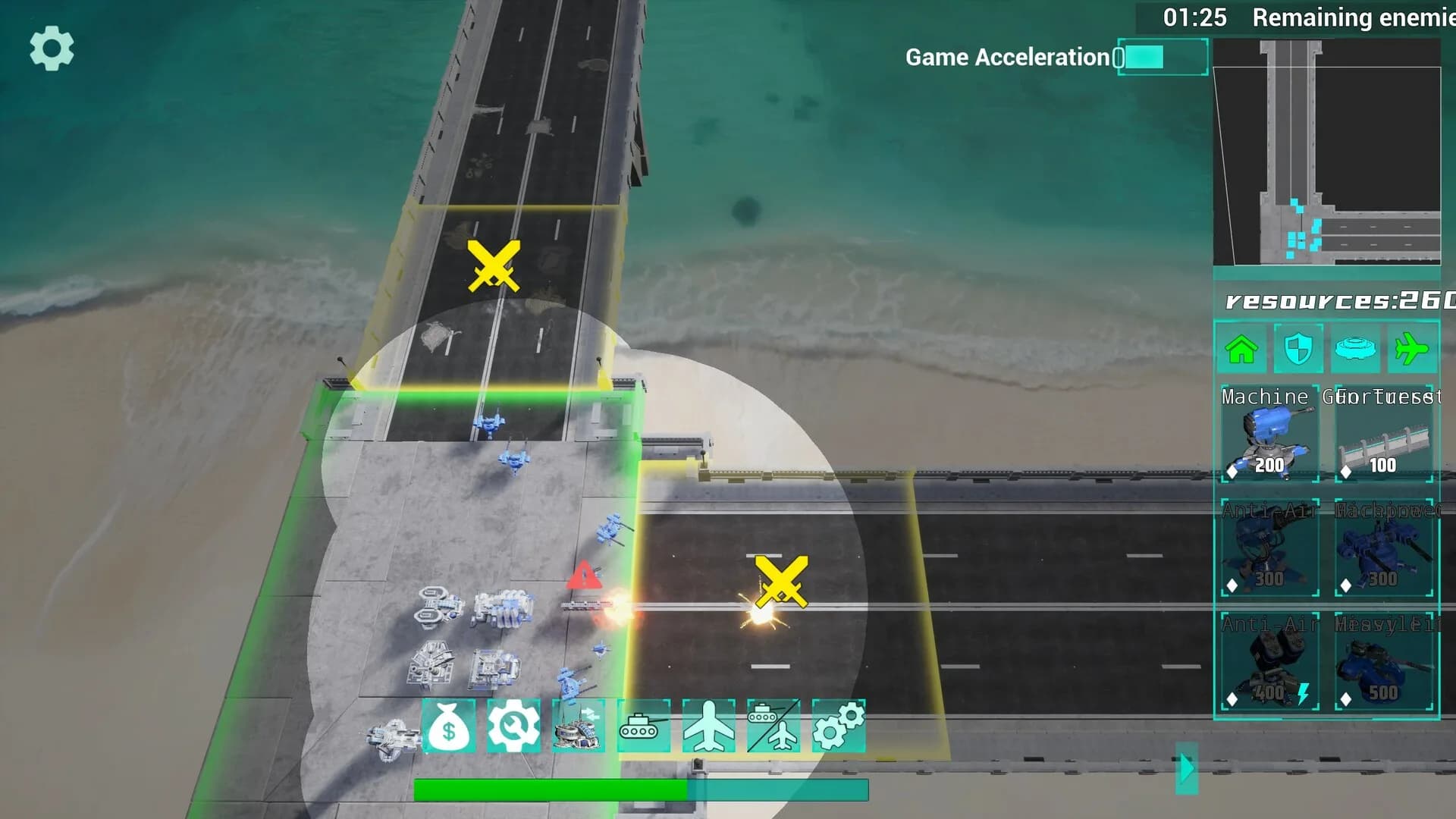 TechGuardian: Territory Defense görsel 6