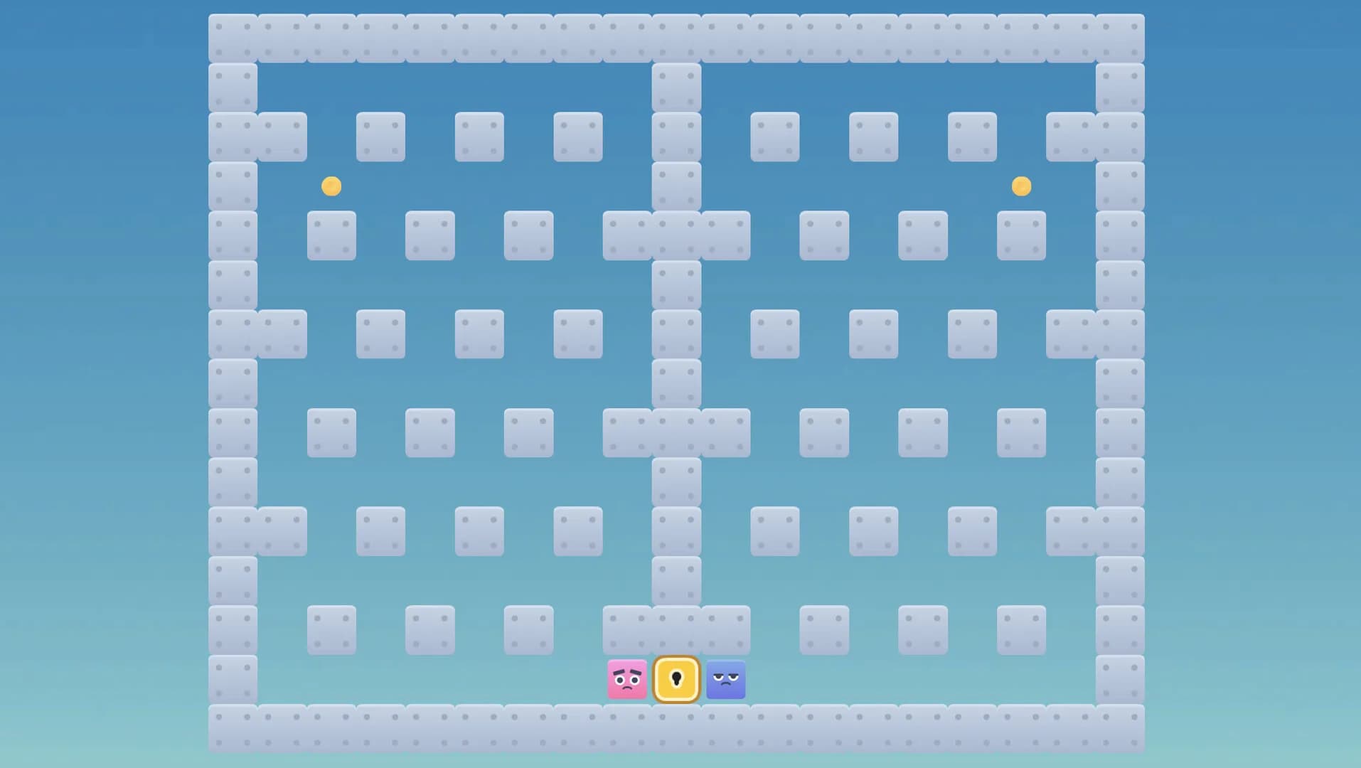 爱心方块 Square Love görsel 2