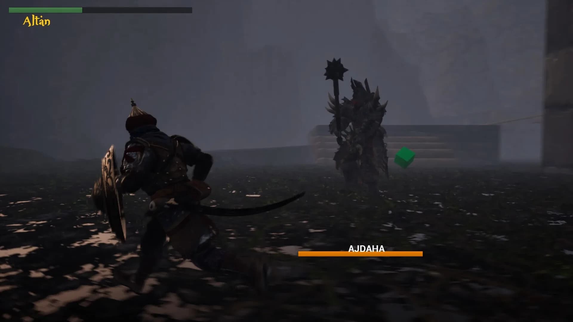 Tatar Altan vs Shaitan görsel 3