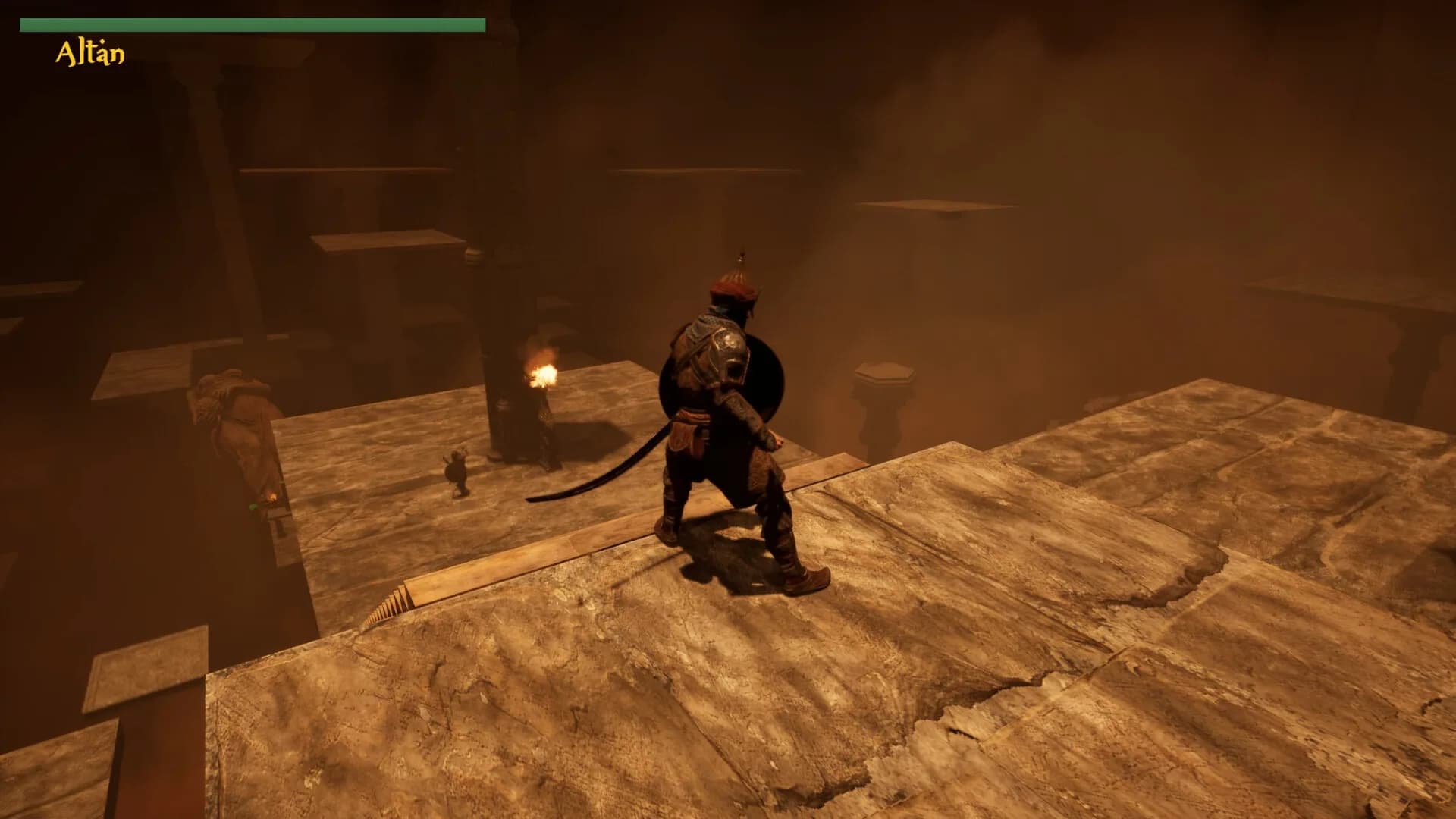 Tatar Altan vs Shaitan görsel 4