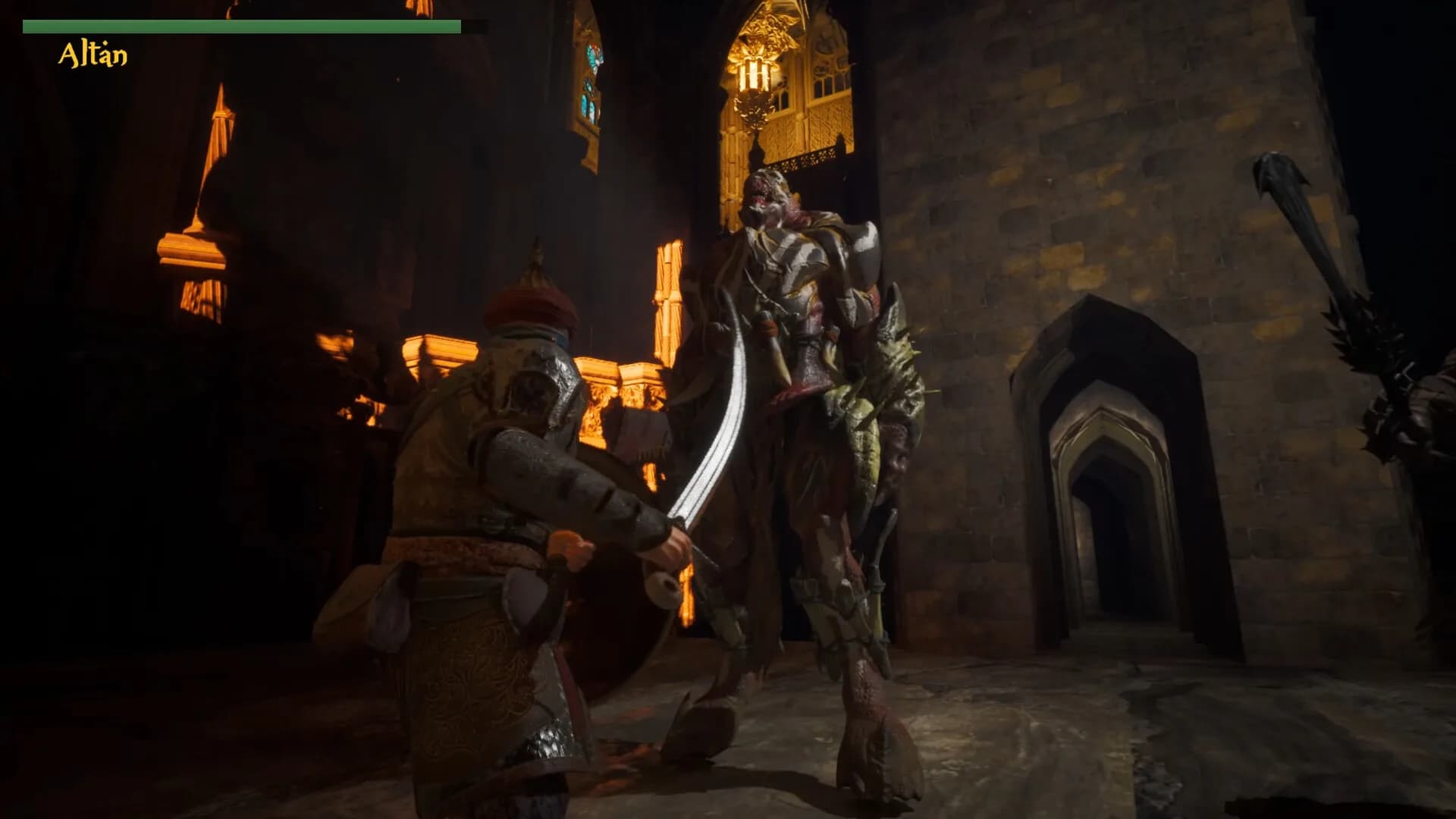 Tatar Altan vs Shaitan görsel 7