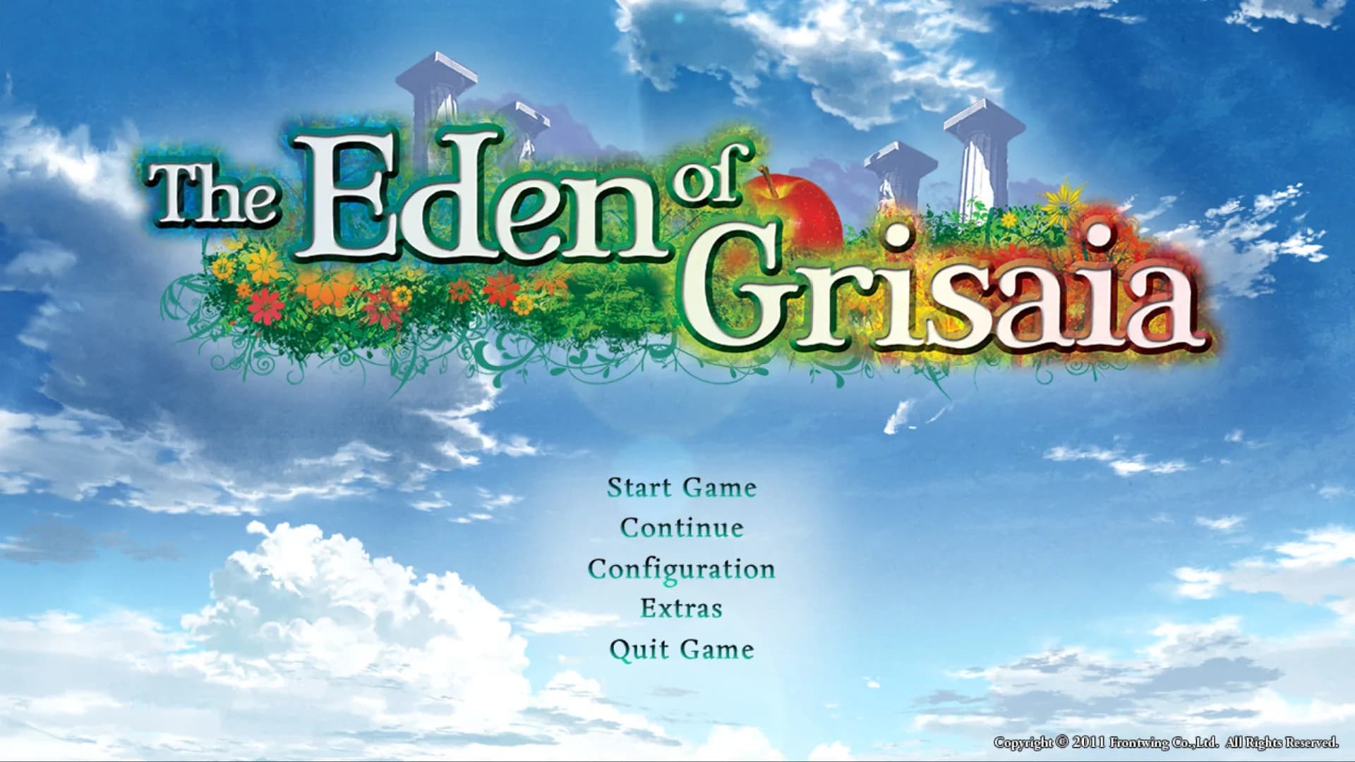 The Eden of Grisaia görsel 2
