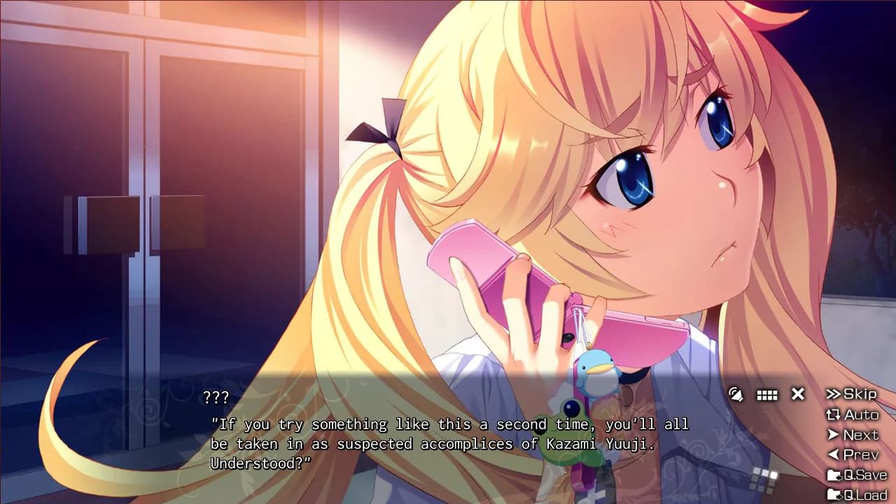 The Eden of Grisaia görsel 4