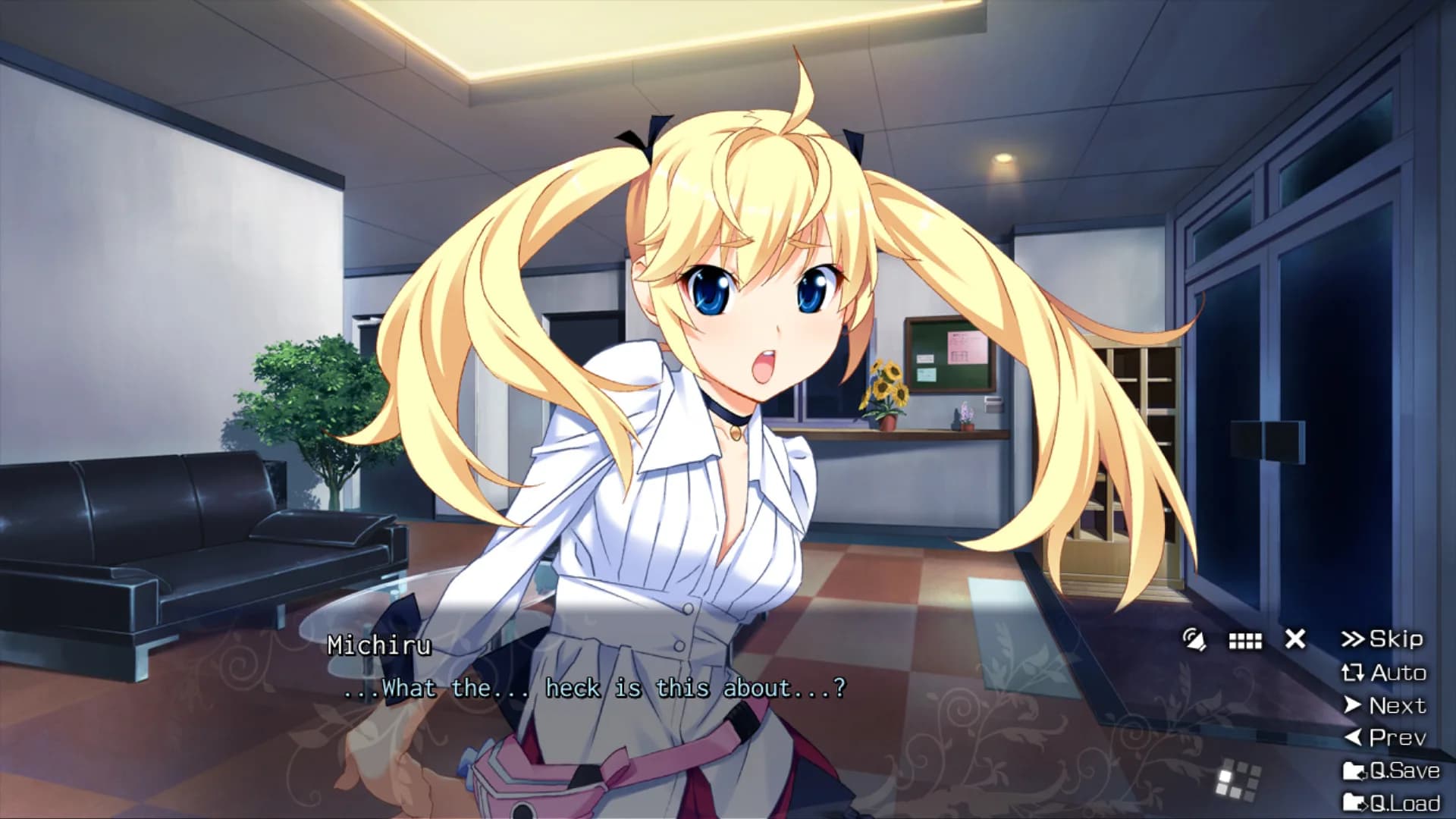 The Eden of Grisaia görsel 5