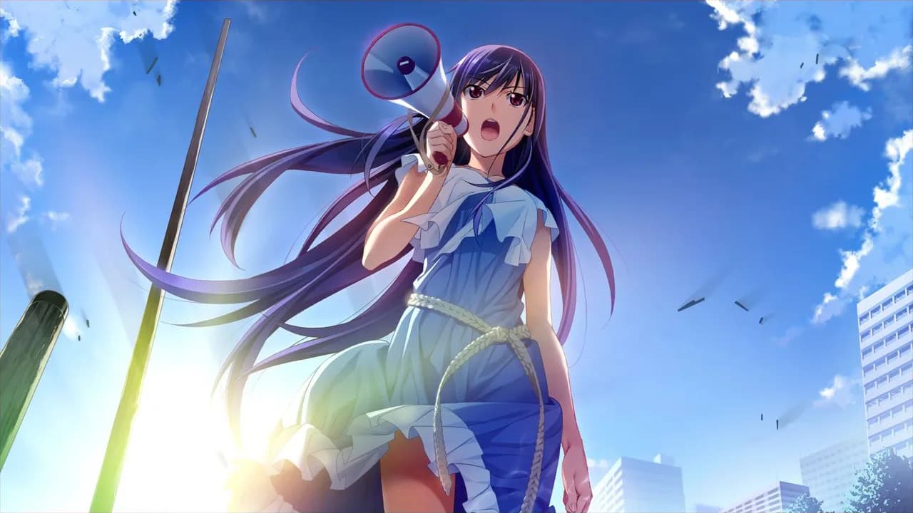 The Eden of Grisaia görsel 7