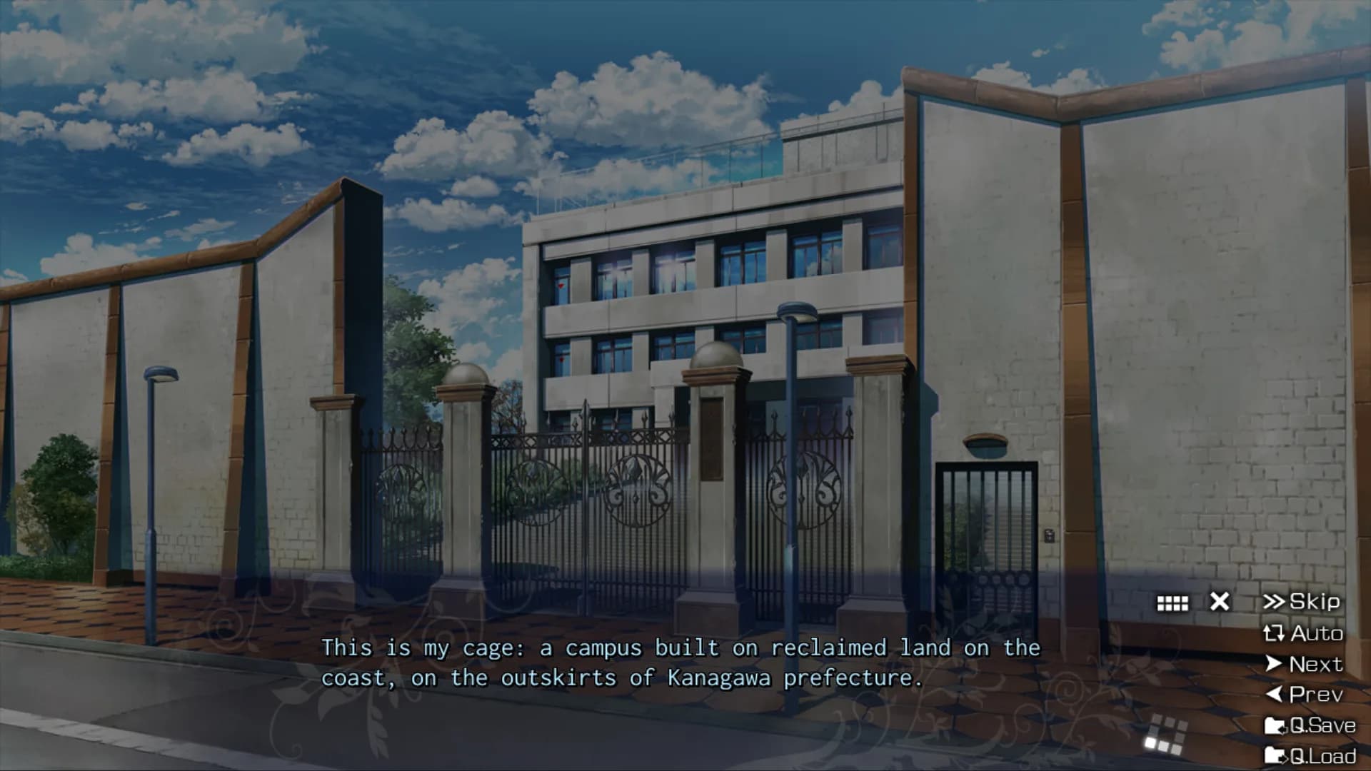The Eden of Grisaia görsel 8