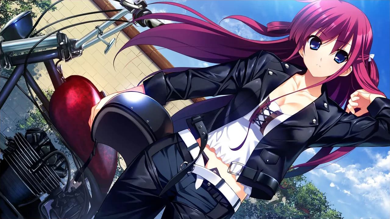 The Eden of Grisaia görsel 9