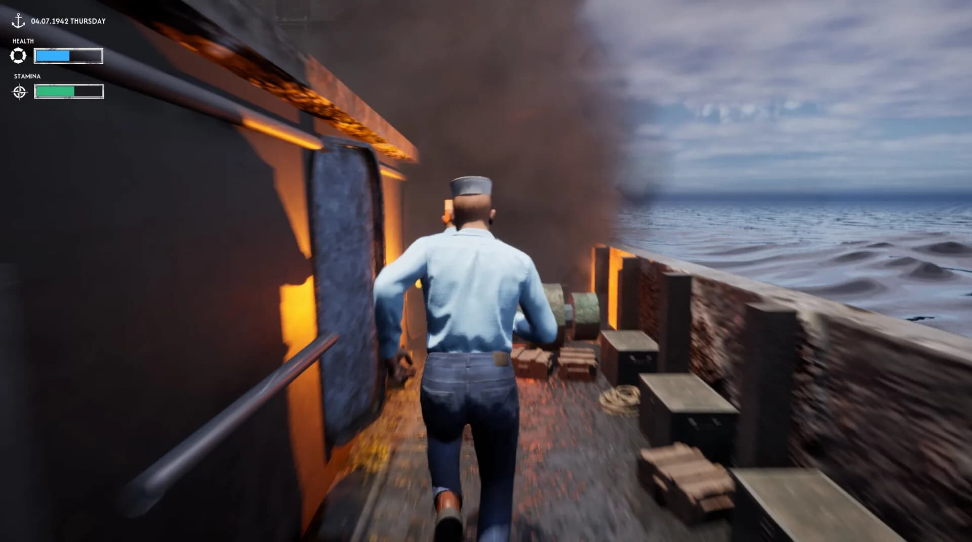 Sailor Simulator: World War II görsel 3
