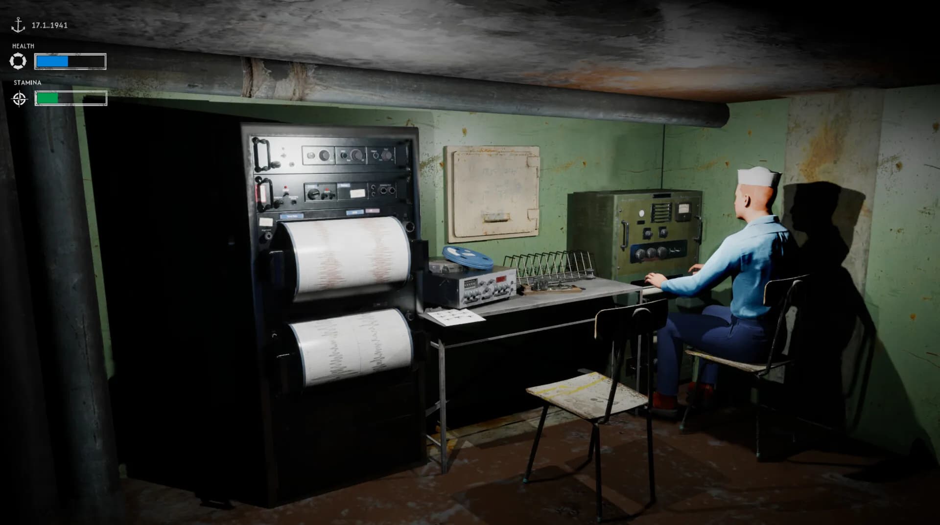 Sailor Simulator: World War II görsel 4