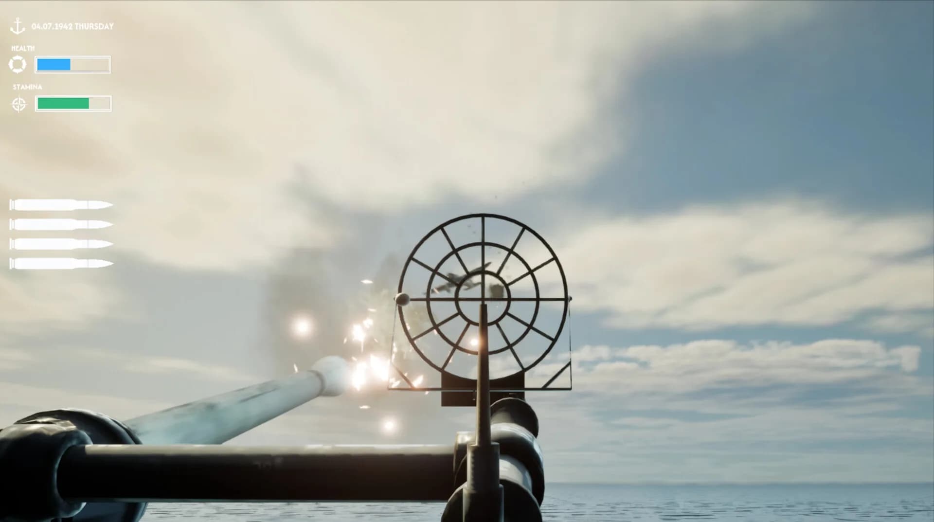 Sailor Simulator: World War II görsel 7