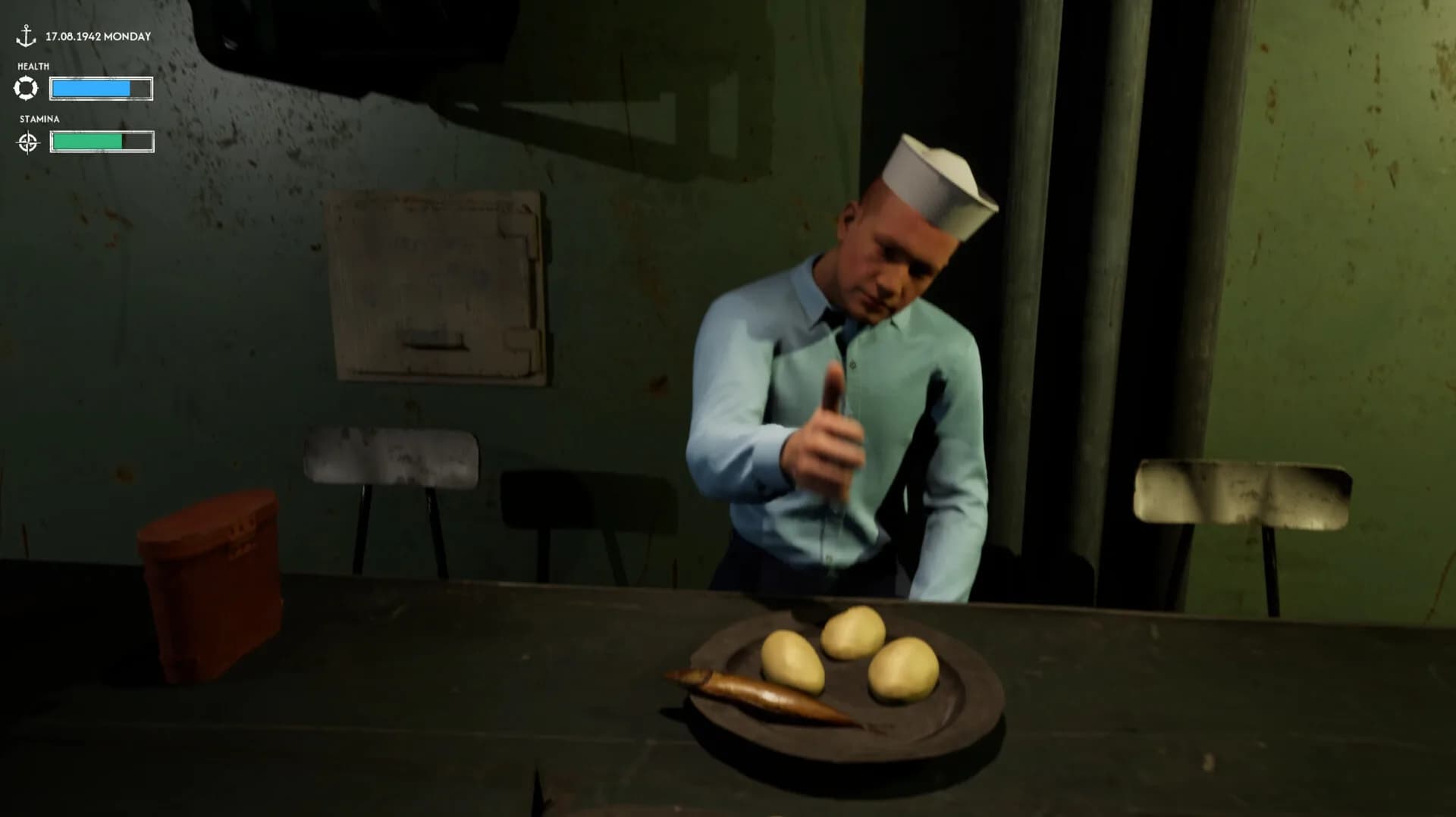Sailor Simulator: World War II görsel 8