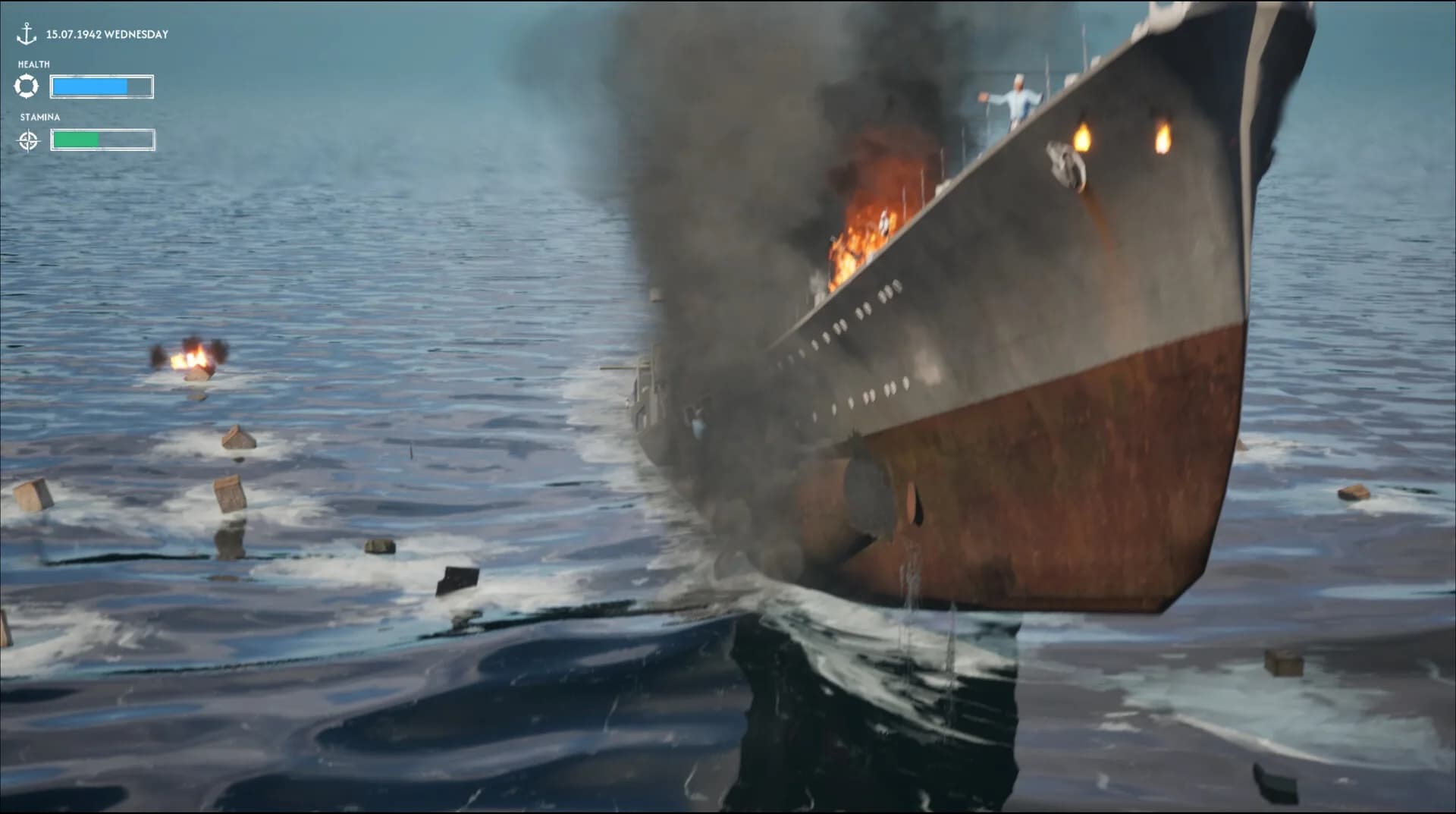 Sailor Simulator: World War II görsel 9