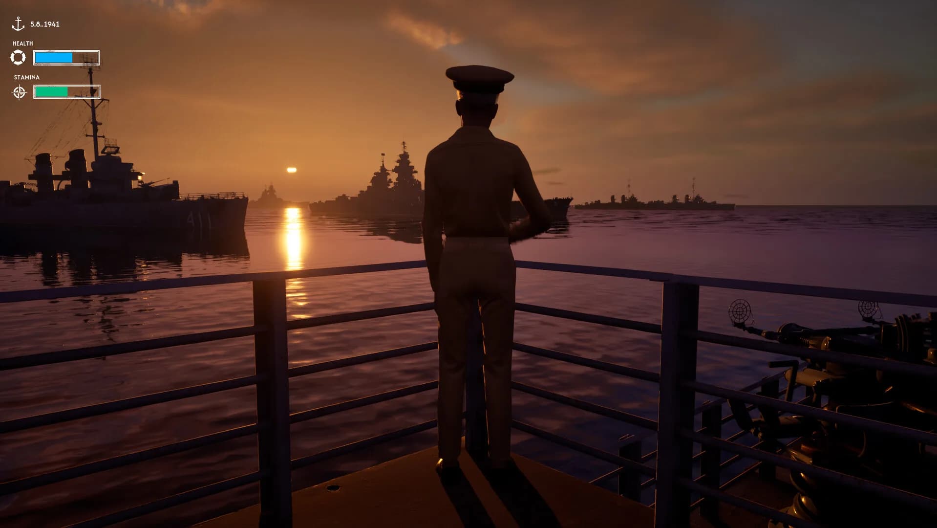 Sailor Simulator: World War II görsel 11