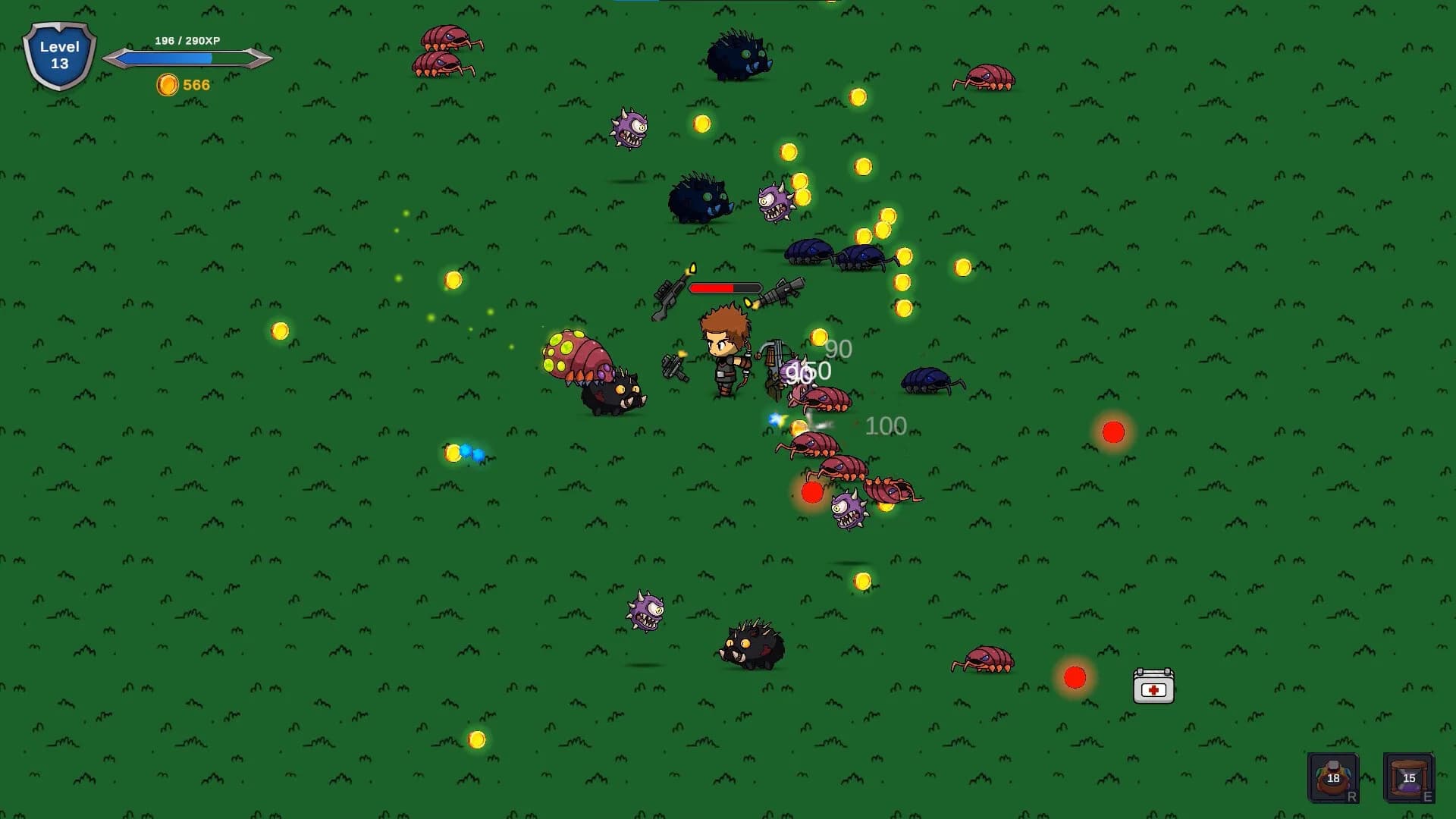 Beasts Bane görsel 3