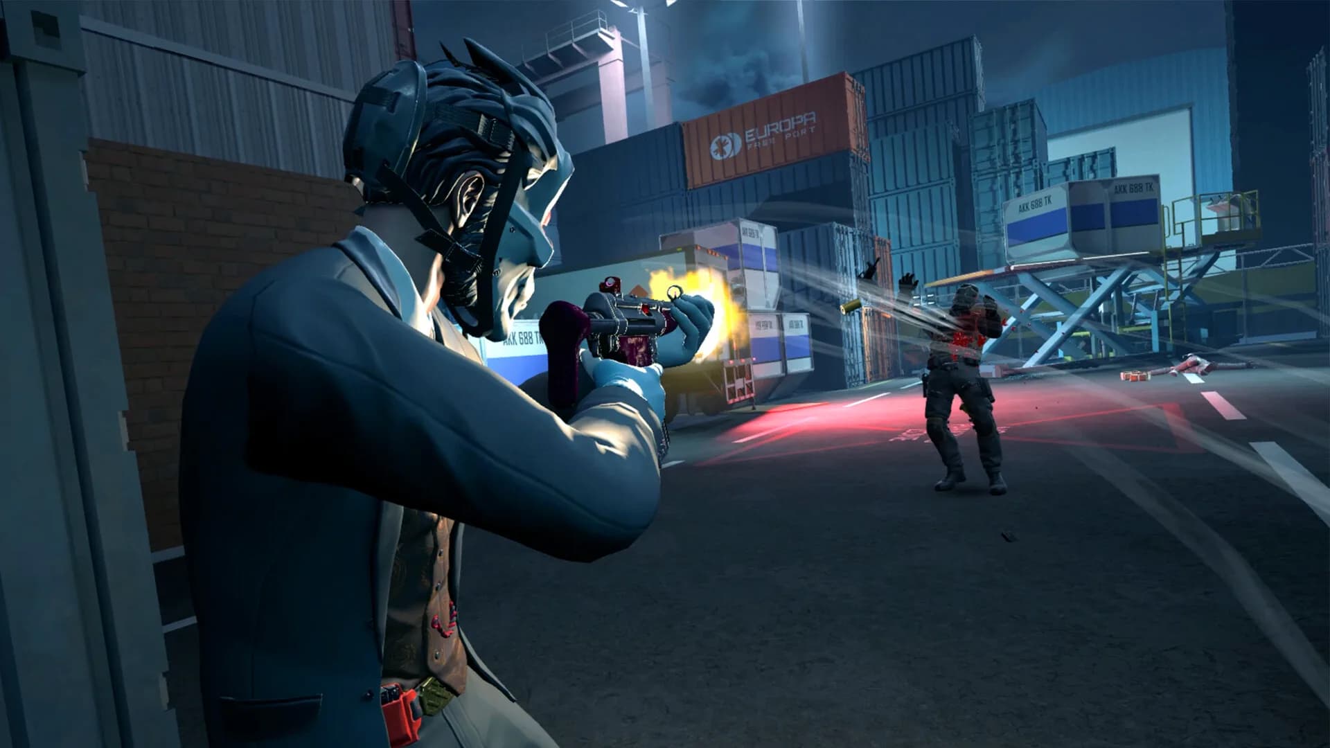 PAYDAY: Aces High görsel 2