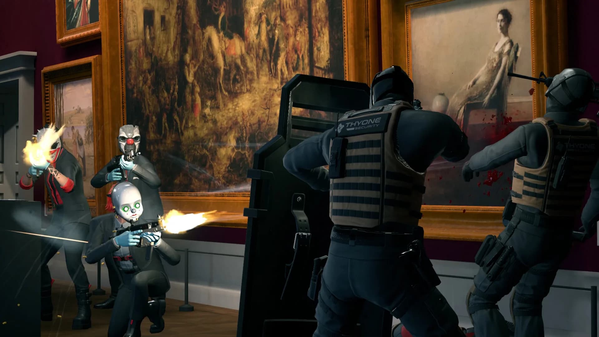PAYDAY: Aces High görsel 3