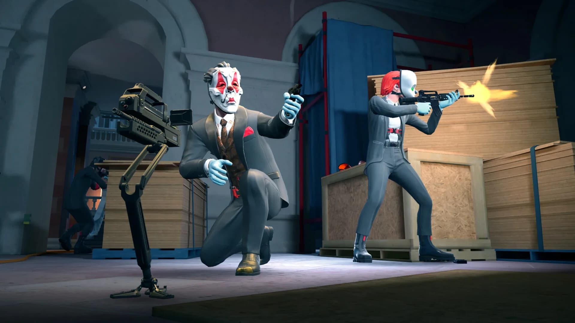PAYDAY: Aces High görsel 7