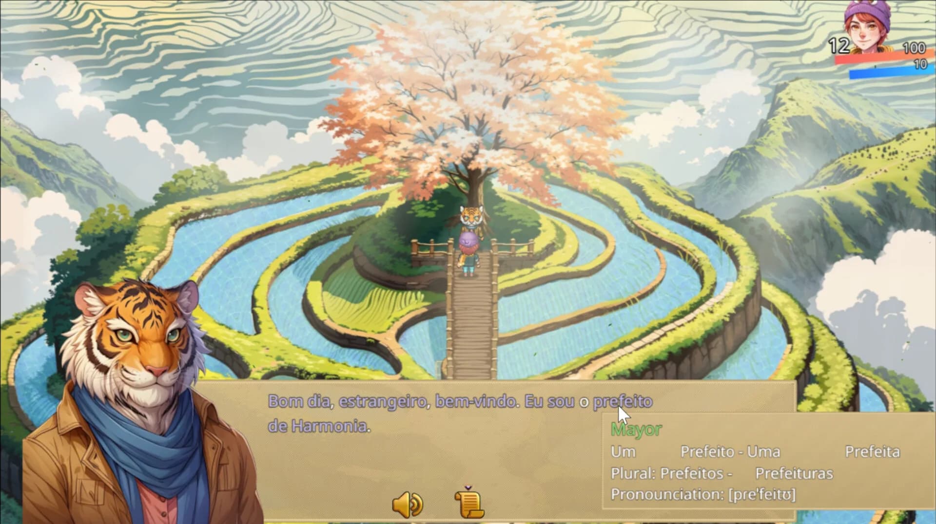 WonderLang Portuguese görsel 2