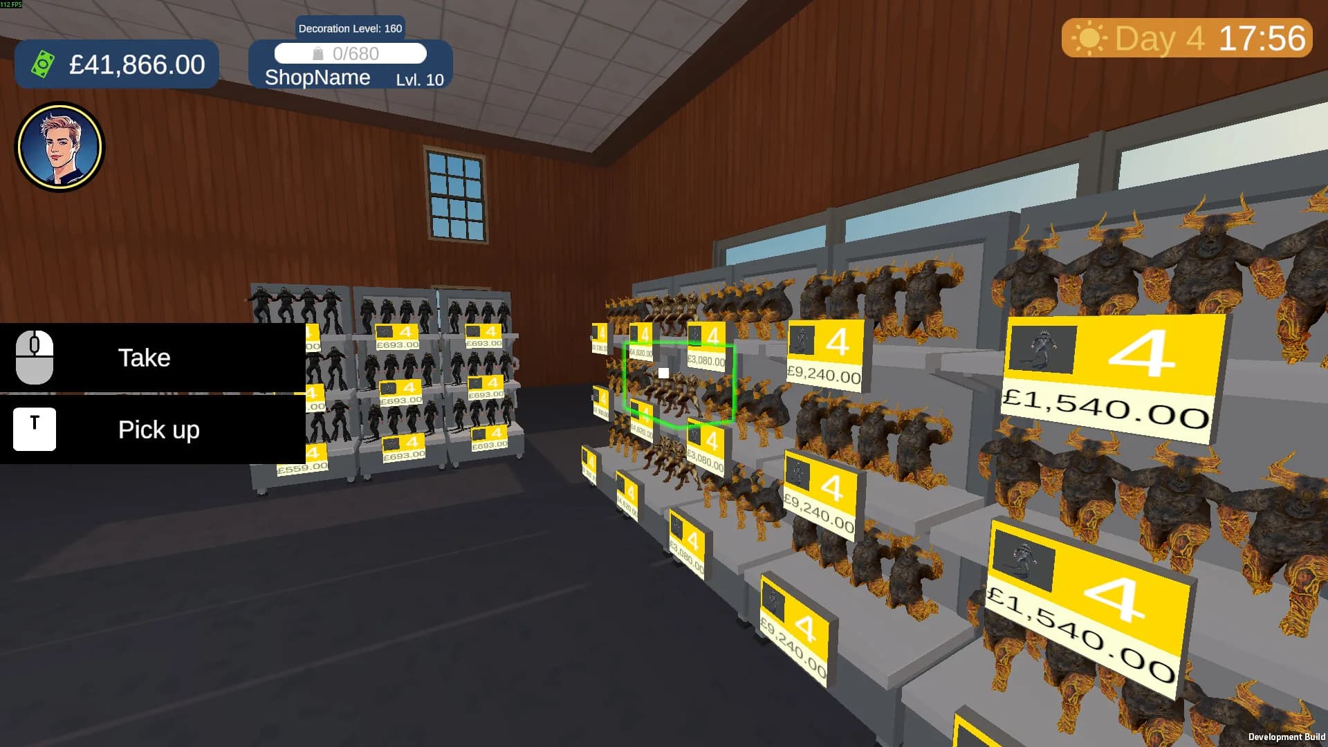 Dice & Figurines: Business Life Simulator görsel 3