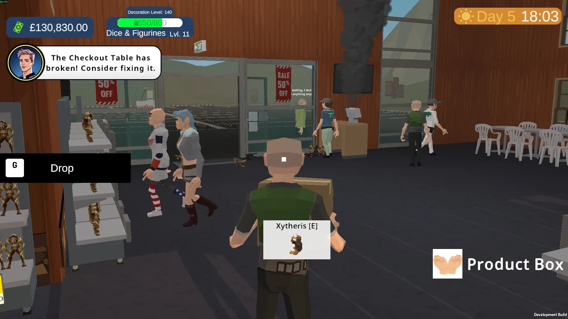 Dice & Figurines: Business Life Simulator görsel 4