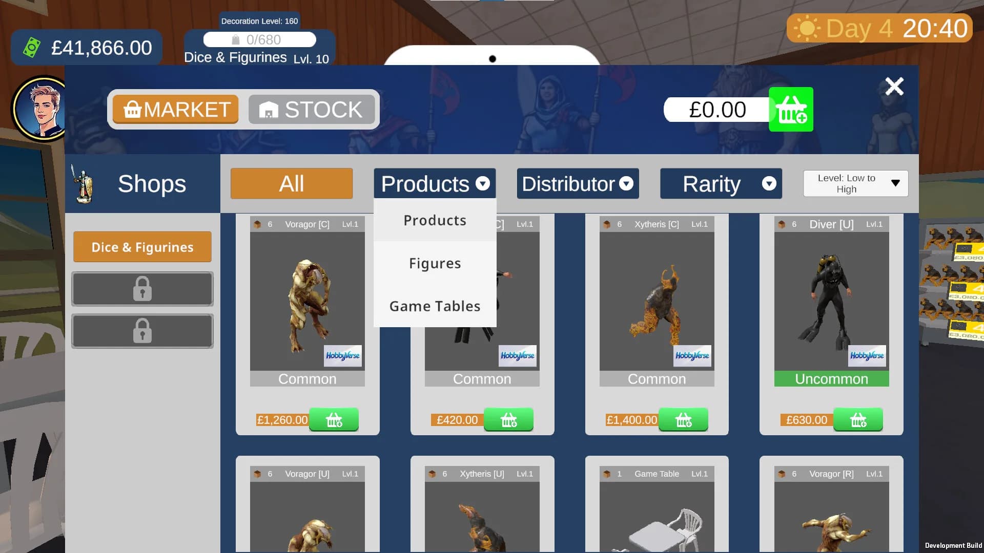 Dice & Figurines: Business Life Simulator görsel 5