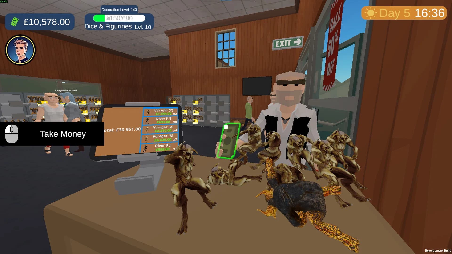 Dice & Figurines: Business Life Simulator görsel 6